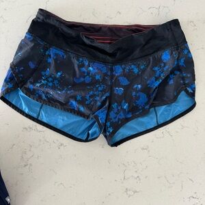 Lululemon Speed Up 2.5” Shorts